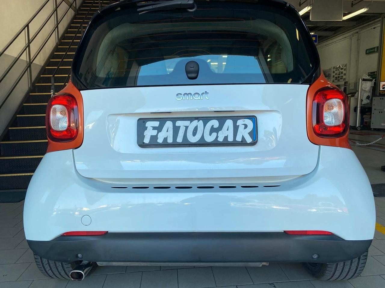 Smart ForTwo 70 1.0 Prime