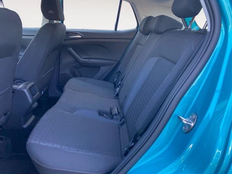 Volkswagen T-Cross T-Cross 1.0 tsi Style 95cv