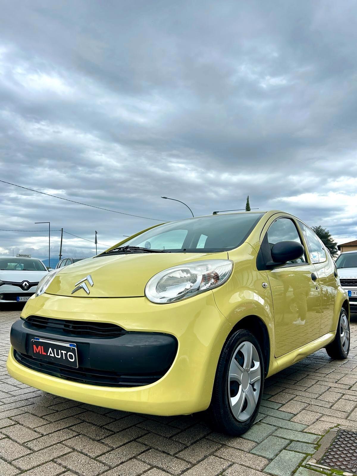 Citroen C1 1.0 5 porte C1TY - ok neopatentato