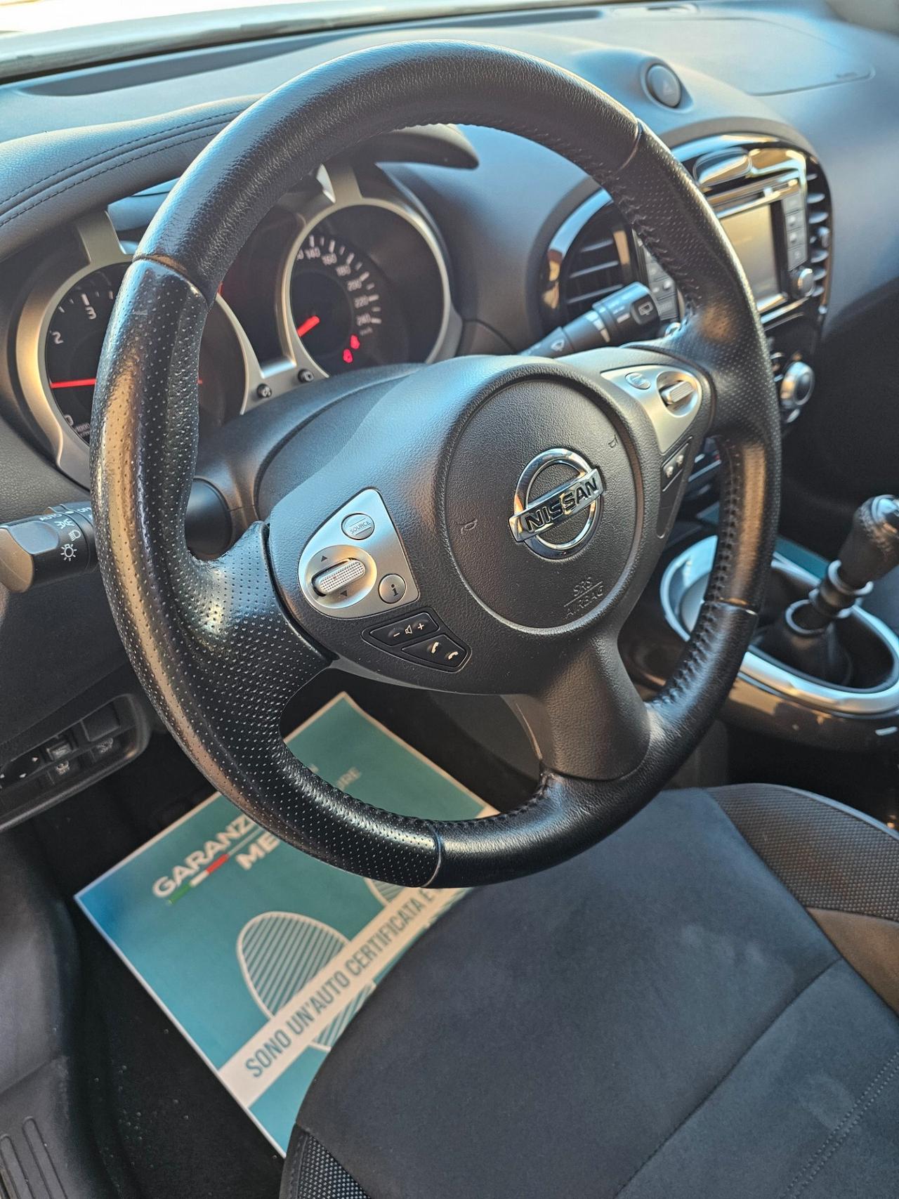 Nissan Juke 1.5 dCi Start&Stop Premium