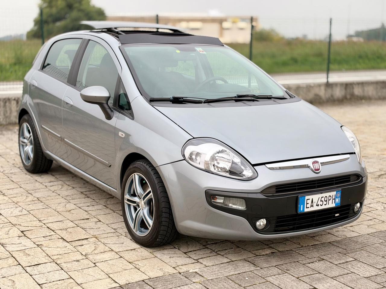 Fiat Punto Evo 1.3MJT AUTOMATICA 90.000KM
