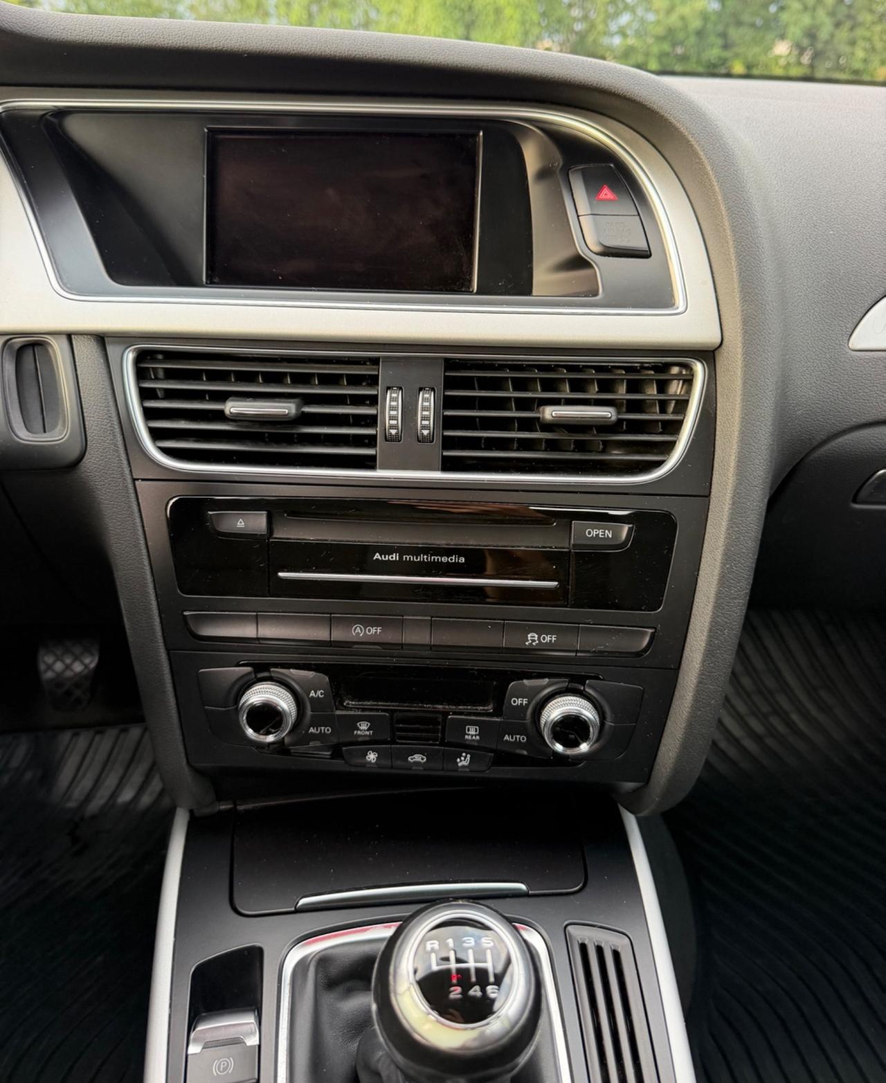 AUDI A4 ALLROAD 2.0 TDI QUATTRO UNIPROPRIETARiO