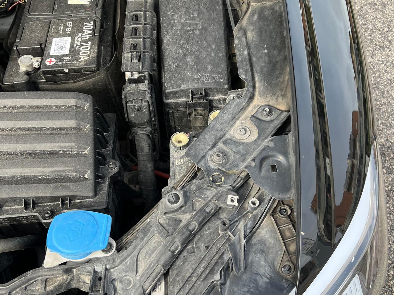 Audi Q3 2.0 35 TDI S Line #9694