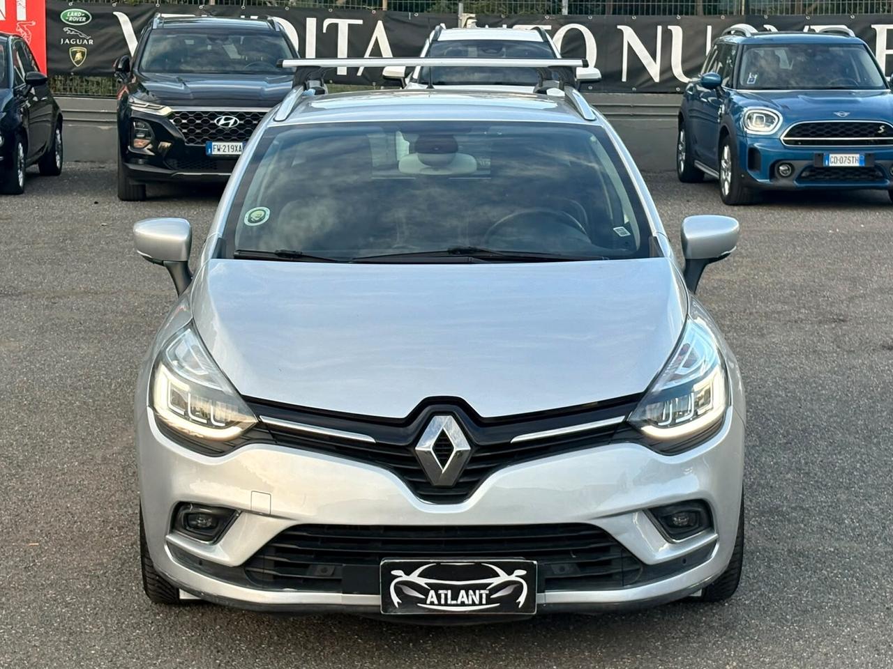 Renault Clio Sporter dCi 8V 90CV EDC Start&Stop Energy Excite