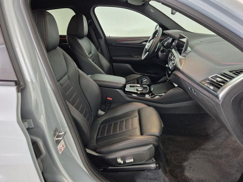 BMW X4 G02 2021 xdrive20d mhev 48V Msport auto
