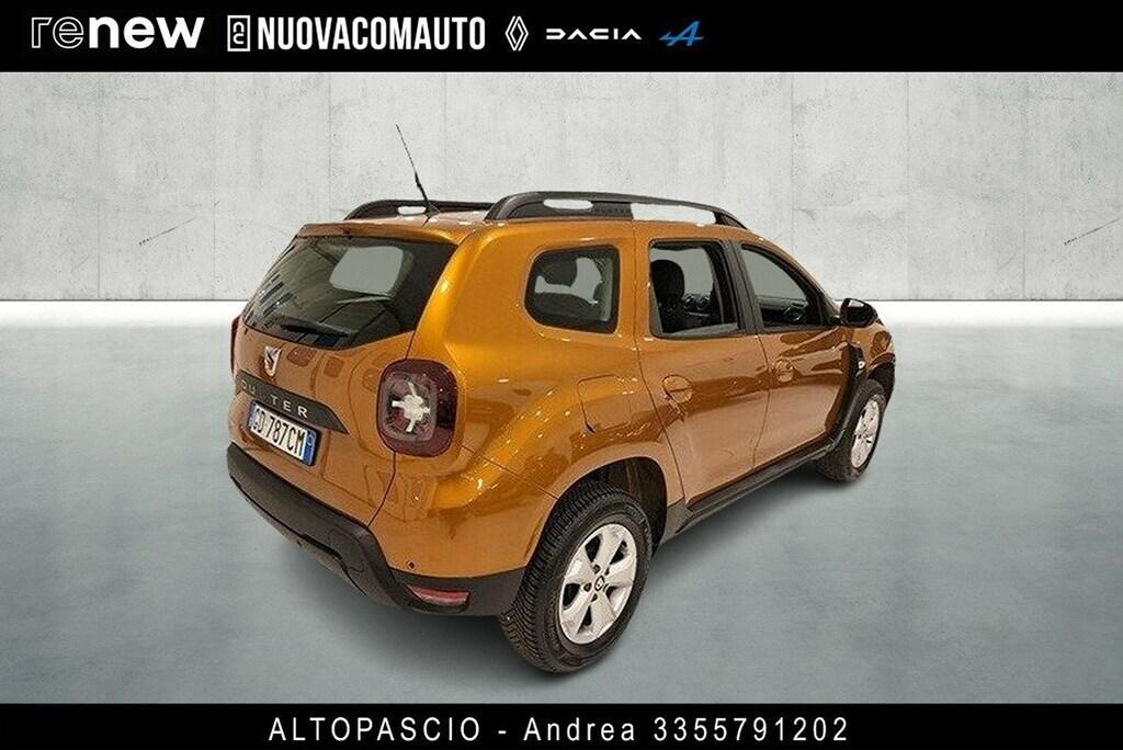 Dacia Duster 1.0 tce ECO-G Comfort 4x2