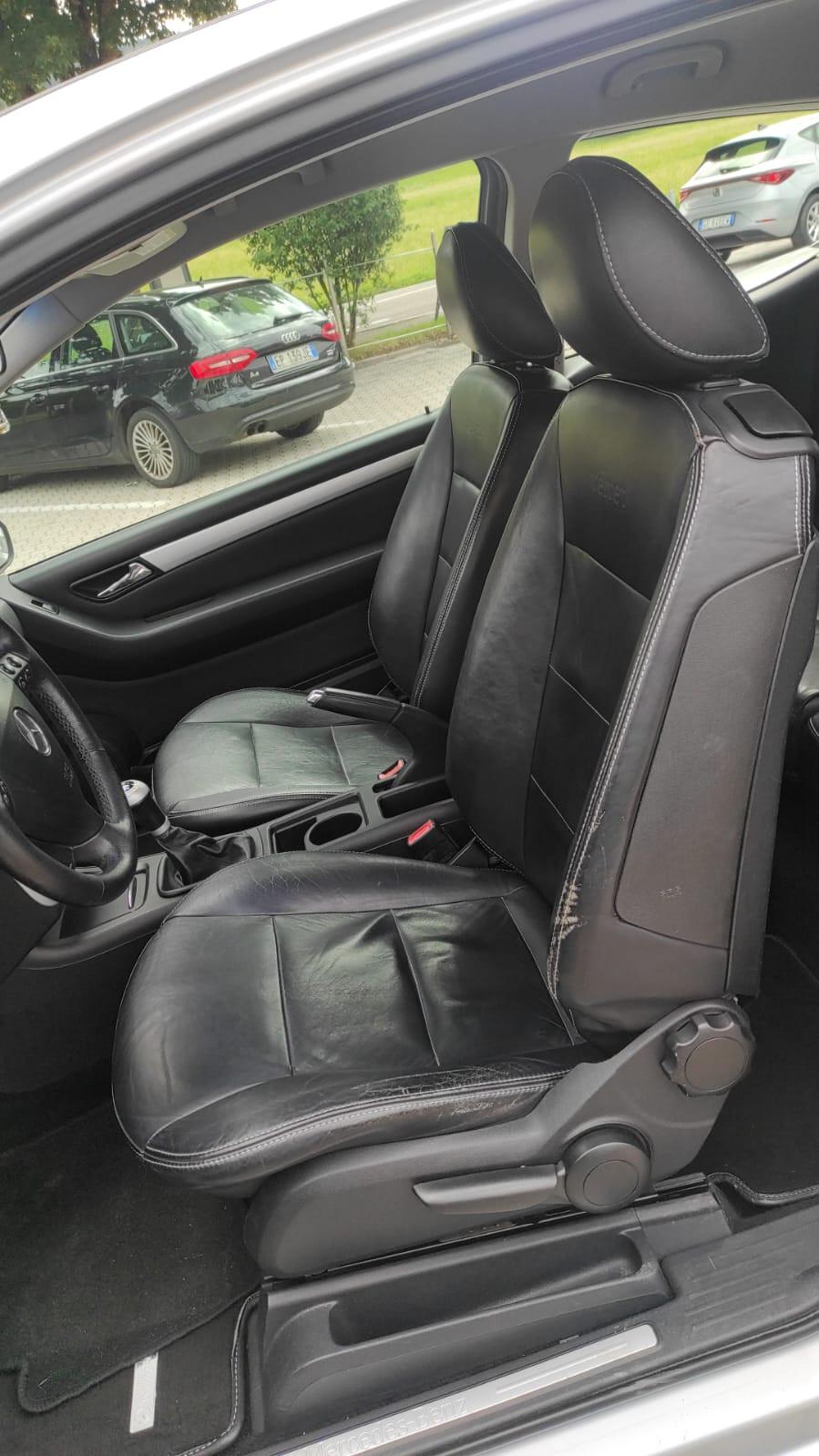 MERCEDES CLASSE A 2.0 TD 109CV 3 PORTE