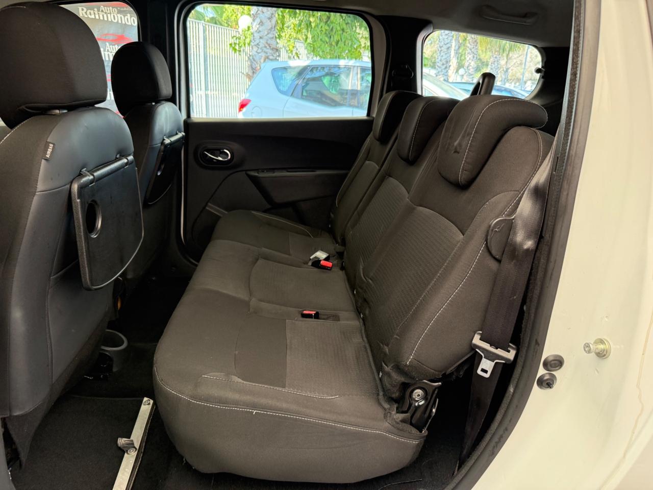 Dacia Lodgy 1.5 dCi 115CV 7 Posti