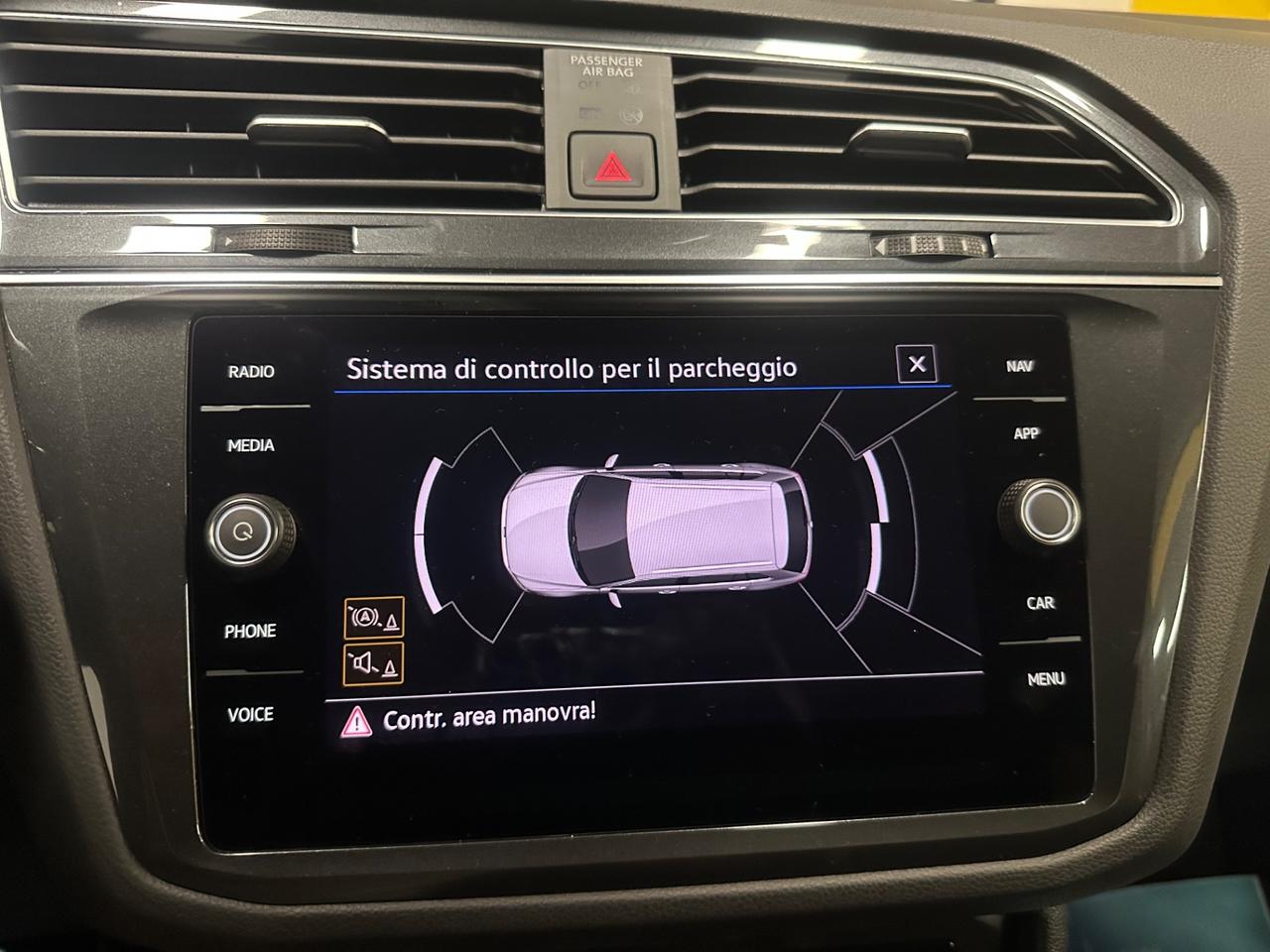Volkswagen Tiguan 2.0 TDI 150 CV SCR DSG Elegance