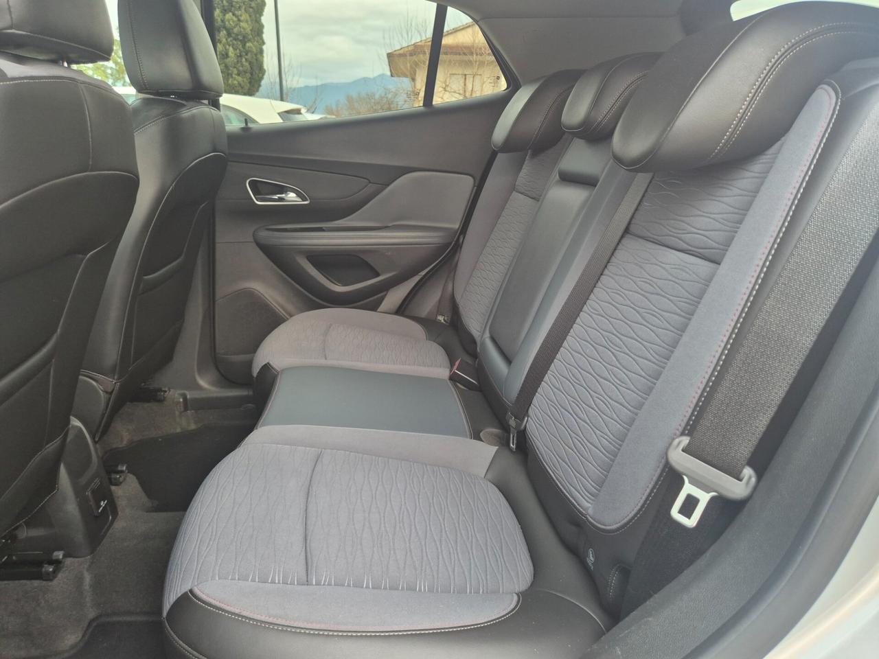 Opel Mokka 1.7 CDTI Ecotec 130CV 4x2 Start&Stop Cosmo