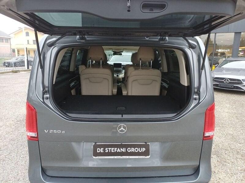 Mercedes-Benz Classe V V 250 d Premium Extralong