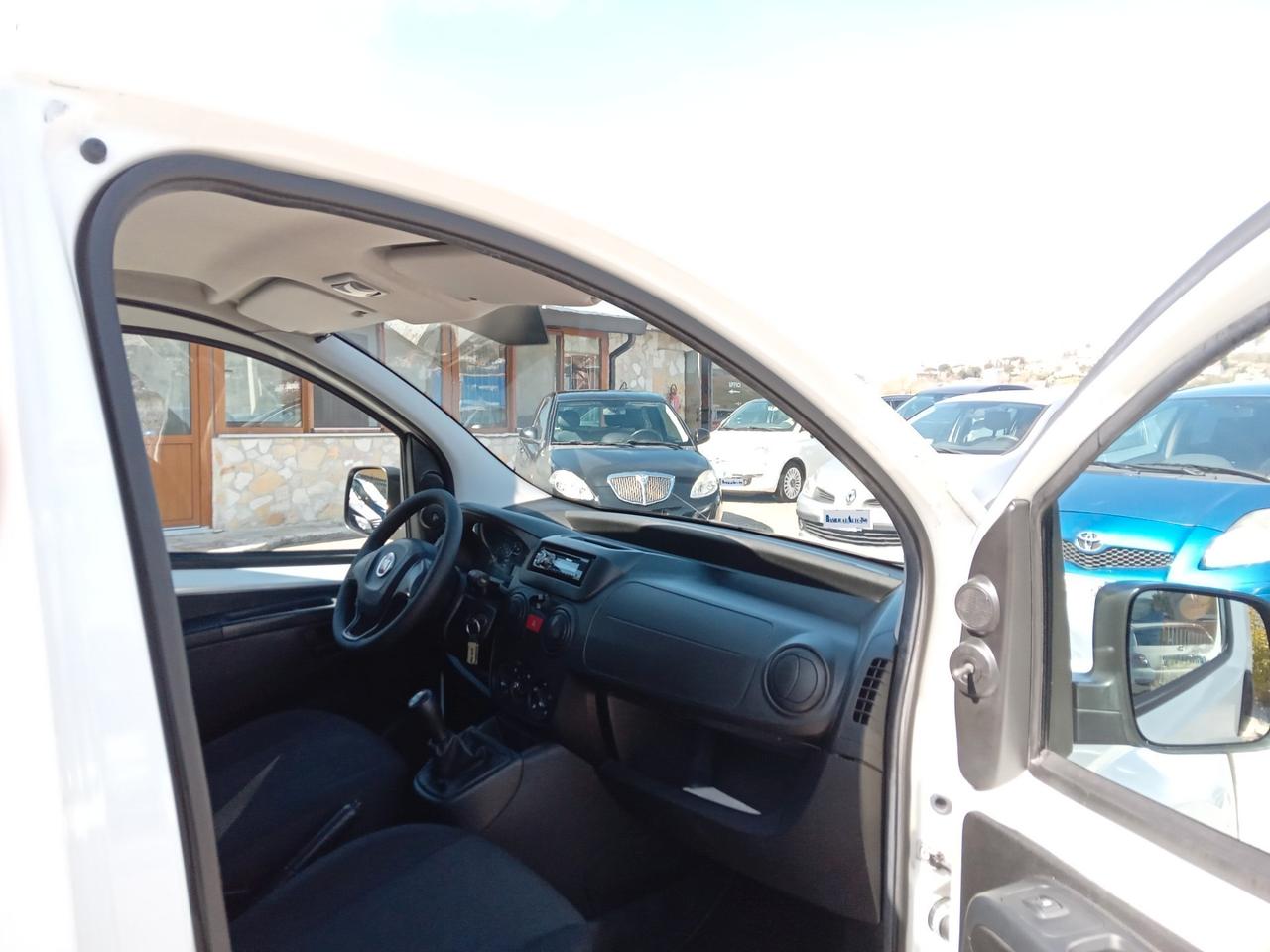 Fiat FIORINO 1.3 MJT 80CV CARGO SX