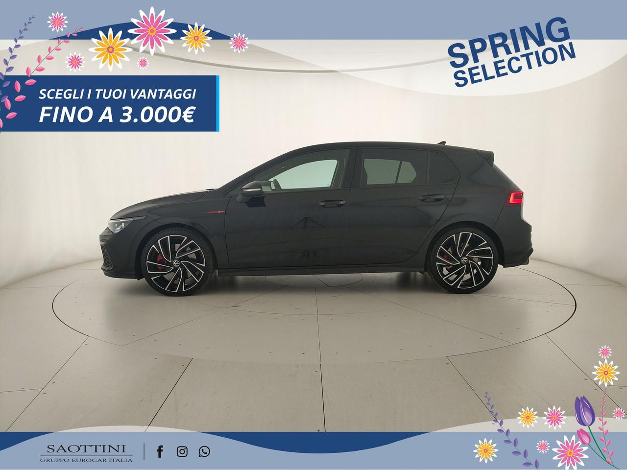 2.0 TSI GTI 245 CV DSG
