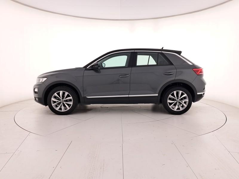 Volkswagen T-Roc 1.0 tsi style 110cv