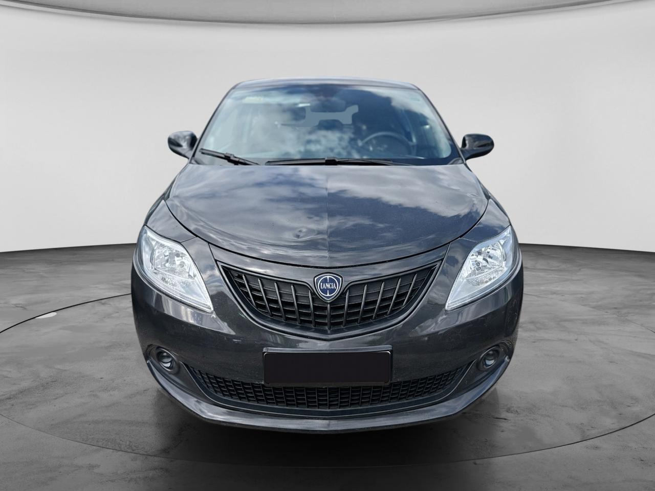 LANCIA Ypsilon III 2021 - Ypsilon 1.0 firefly hybrid Silver s&s 70cv