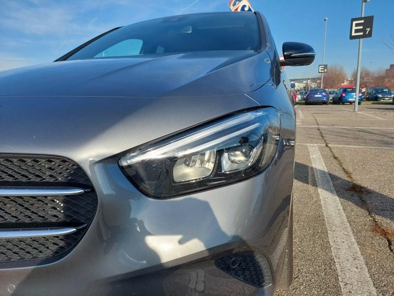 Mercedes B 200 Sport Plus 7G-DCT