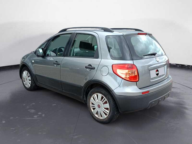 FIAT Sedici 1.6 16v Dynamic 4x2 120cv