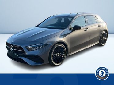 Mercedes-Benz Classe A 180d Automatic AMG Line Advanced