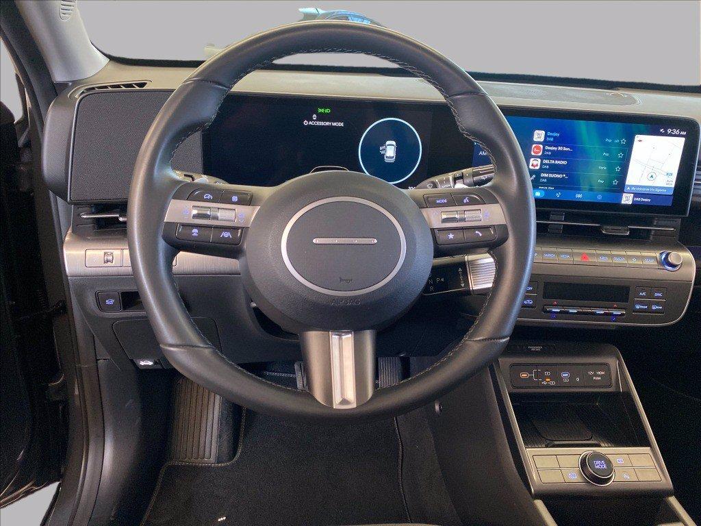 HYUNDAI Kona 1.6 gdi hev XClass 2wd 129cv dct del 2024