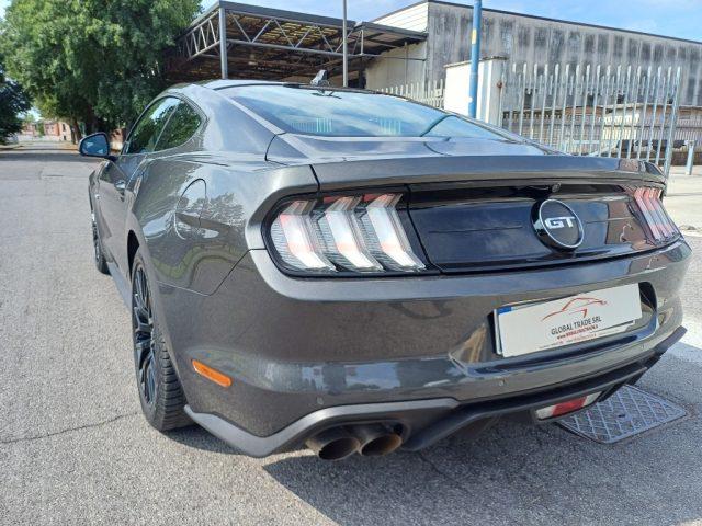 FORD Mustang Fastback 5.0 V8 Ti-VCT aut. GT Unico Proprietario!