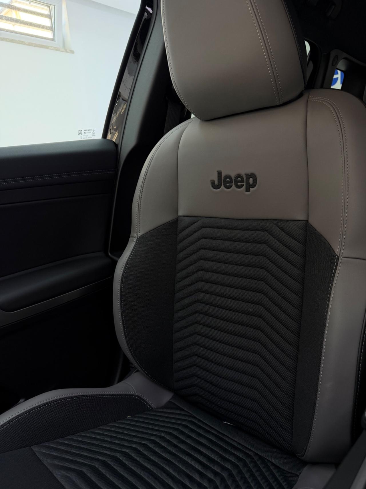 Jeep Compass 1.2 Turbo 48V Hybrid First Edition