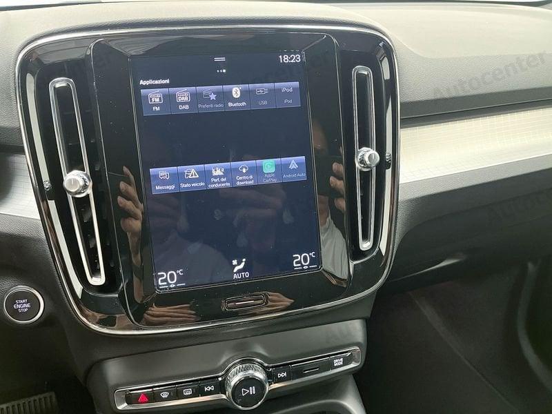 Volvo XC40 XC40 T4 PLUG IN RECHARGE CORE