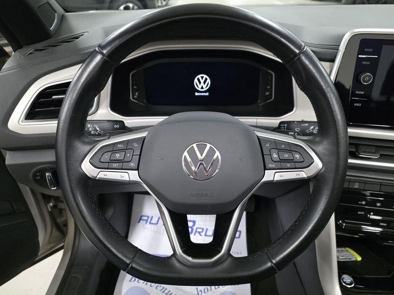 Volkswagen T-Roc T-Roc Cabriolet 1.5 TSI ACT DSG Style
