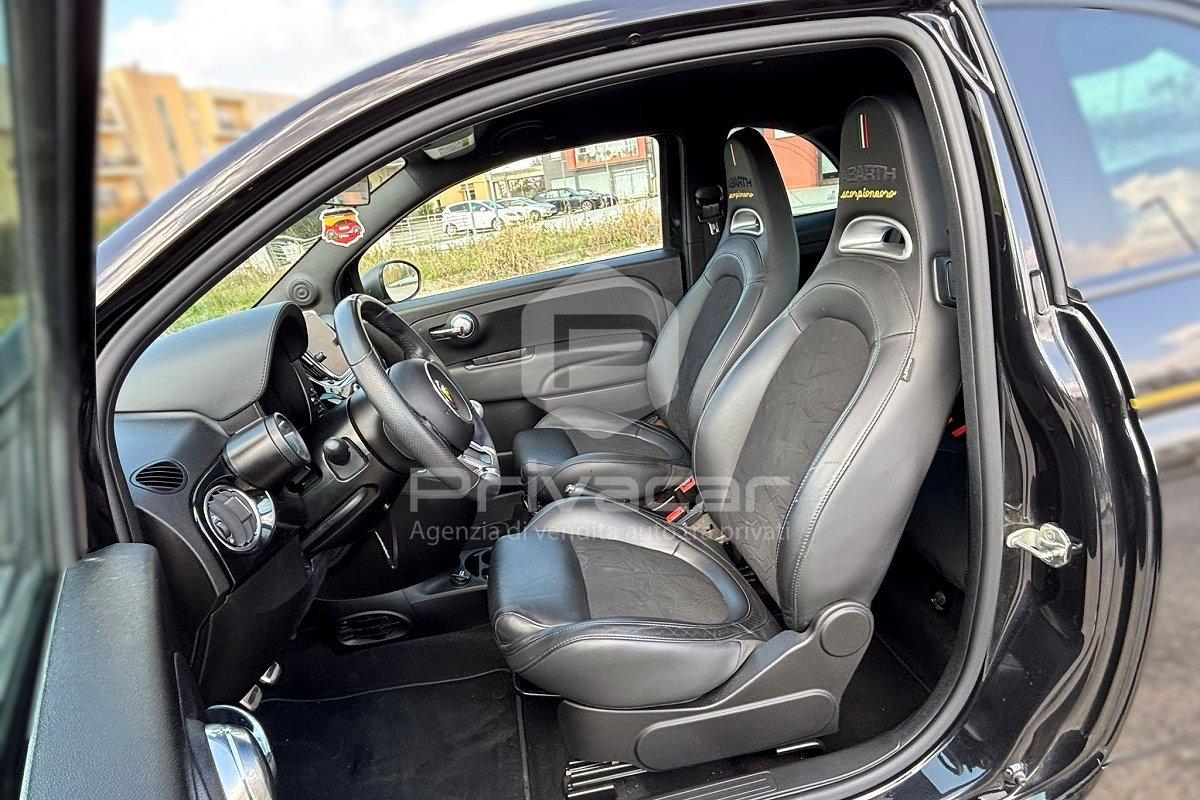 ABARTH 595 1.4 Turbo T-Jet 165 CV Scorpioneoro