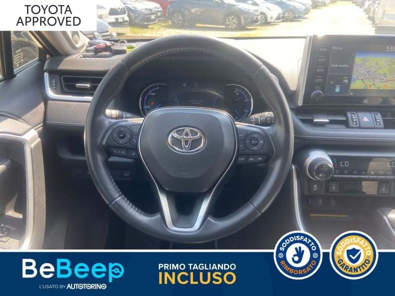 Toyota RAV4 2.5 VVT-IE H LOUNGE 2WD 218CV E-CVT