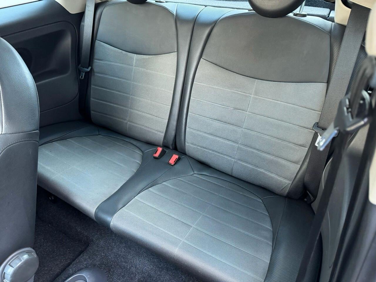 Fiat 500 1.4 16V Sport*NEOPATENTATI