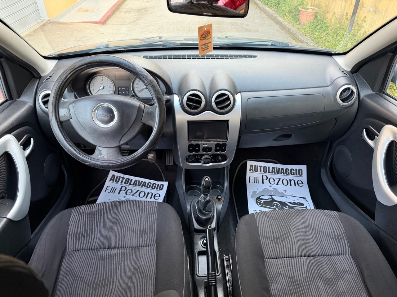 Dacia Sandero 1.5 dCi 70CV Lauréate