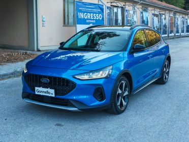 Ford Focus 1.5 EcoBlue 120 CV automatico 5p. Active X