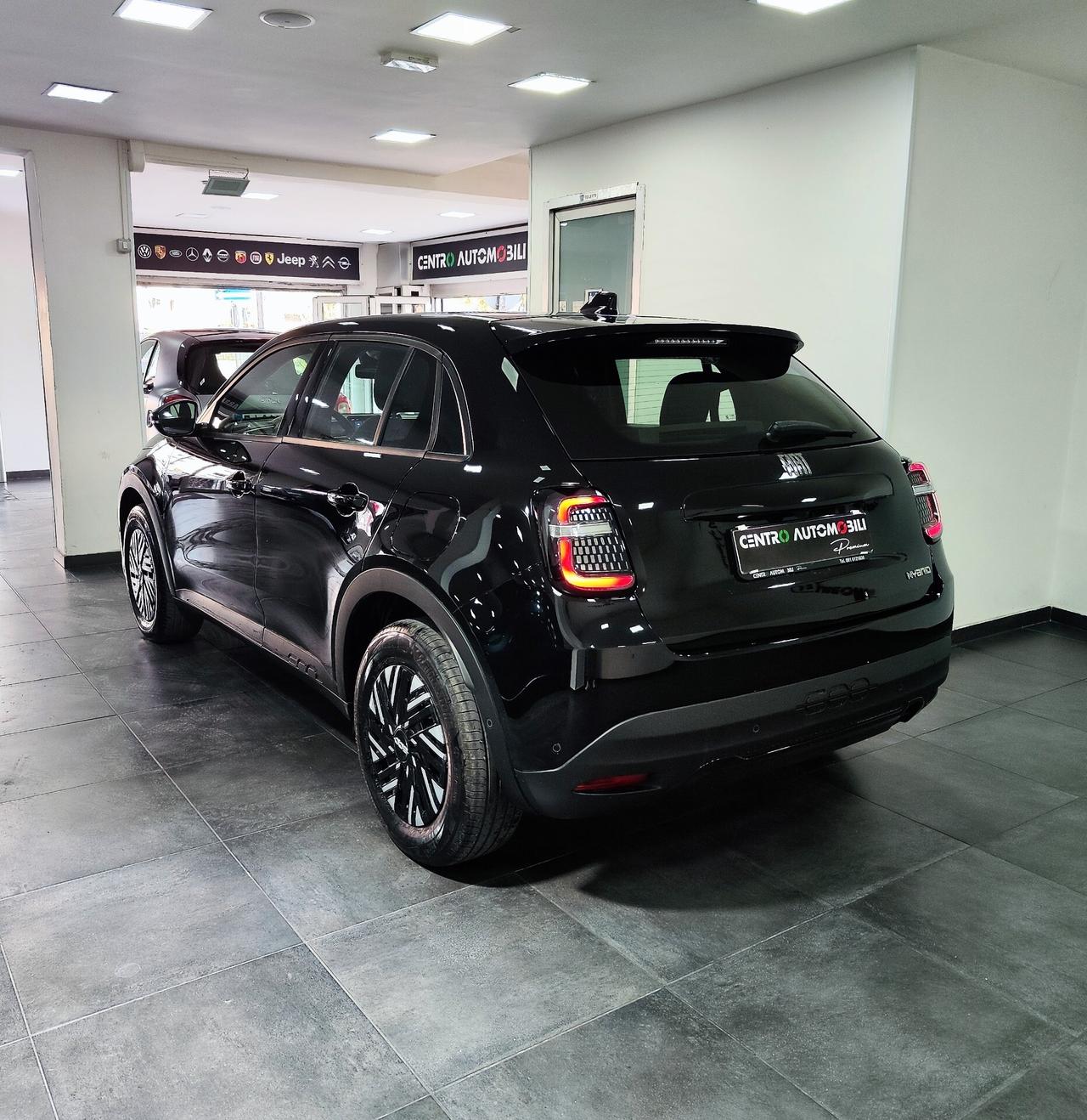 Fiat 600 Hybrid 100 CV DCT MHEV La Prima UNICO PROPRIETARIO