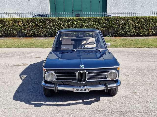 Bmw 2002 tii Touring - Book service- Top Conditions