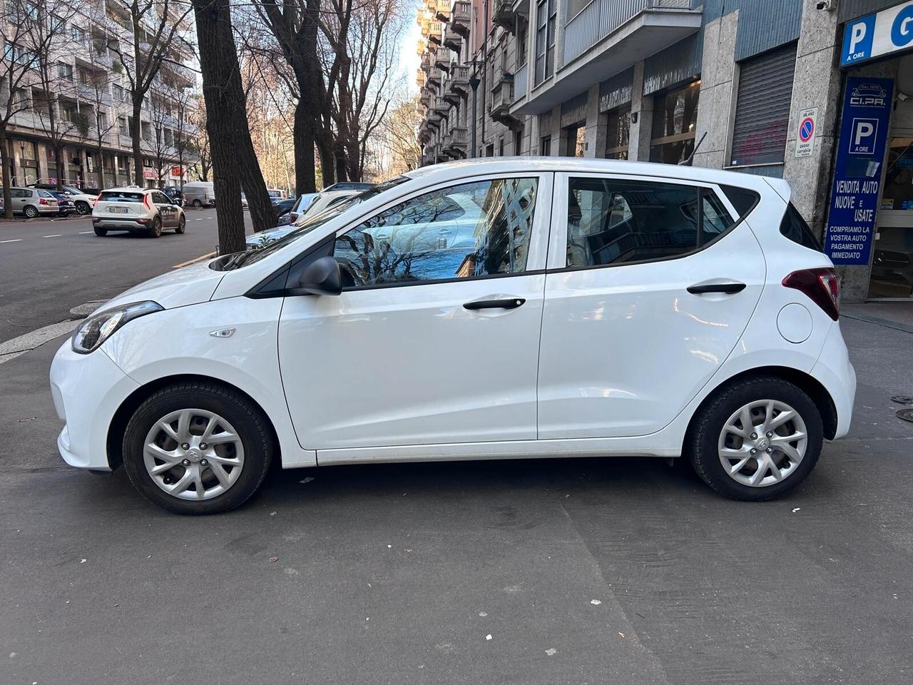 Hyundai i10 1.0 MPI Style