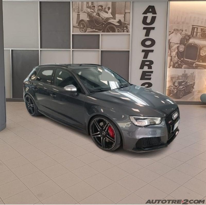 Audi RS3 RS3 SPB 2.5 TFSI quattro S tronic ALL ABT