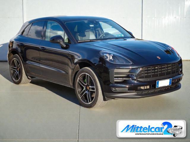 PORSCHE Macan 2.0