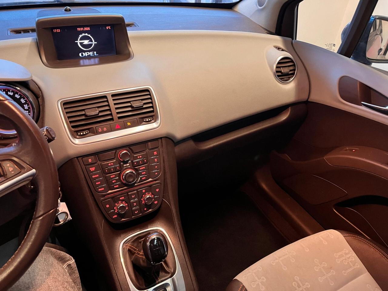 Opel Meriva 1.7 CDTI 101CV F.AP. Cosmo