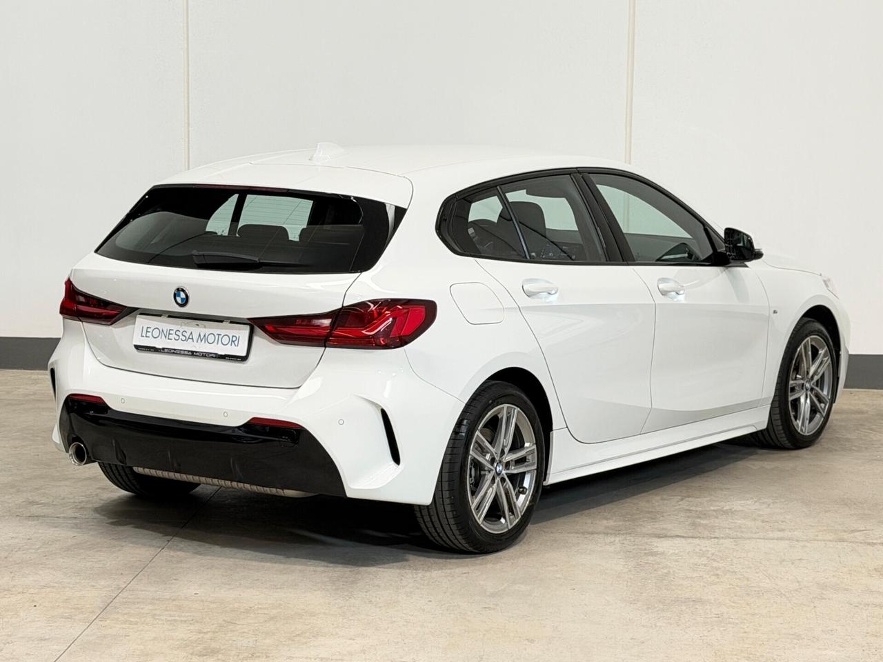 Bmw 116i 5p. Msport Exterior