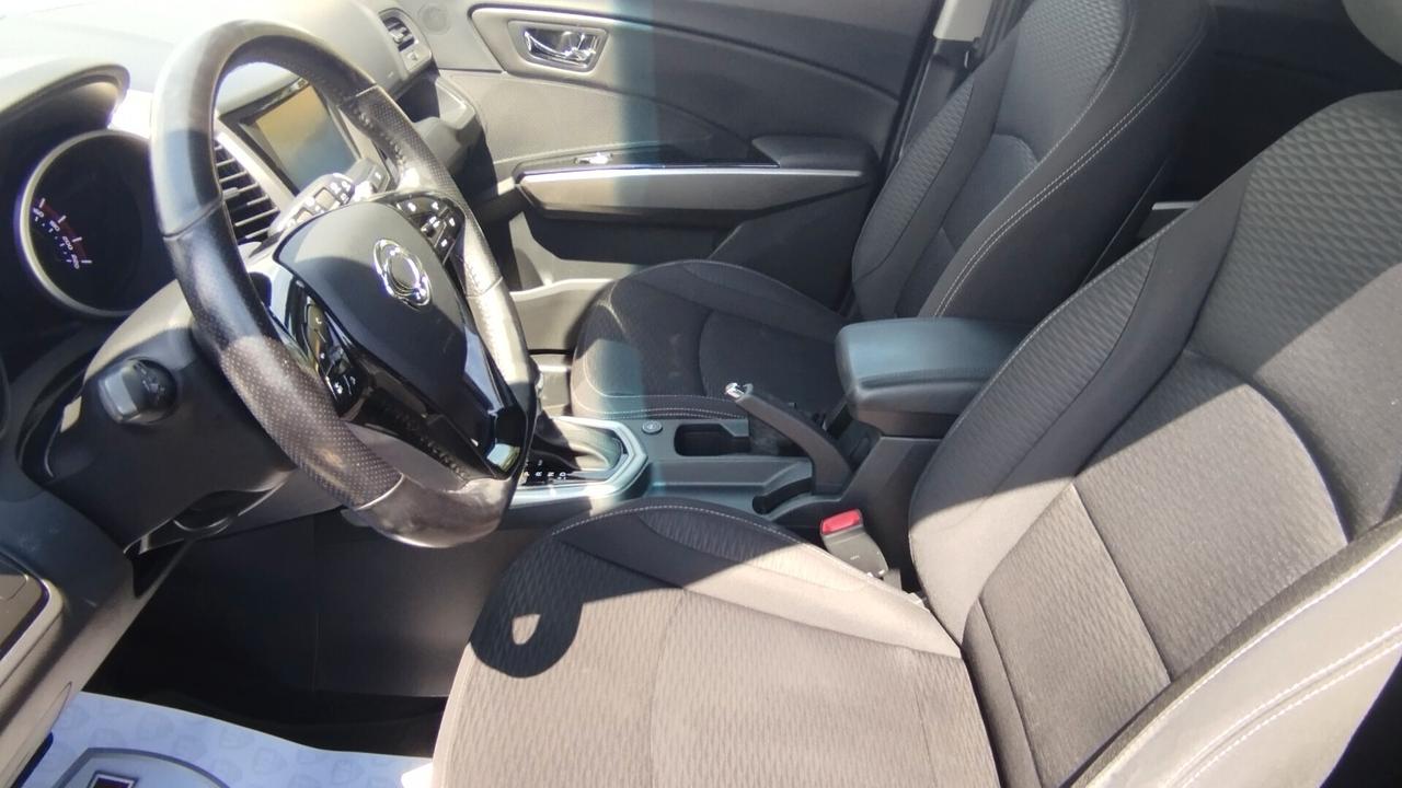 SSANGYONG TIVOLI 1.6 B/GPL AUTO-2020