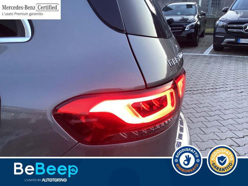 Mercedes-Benz Classe GLB GLB 200 D SPORT AUTO