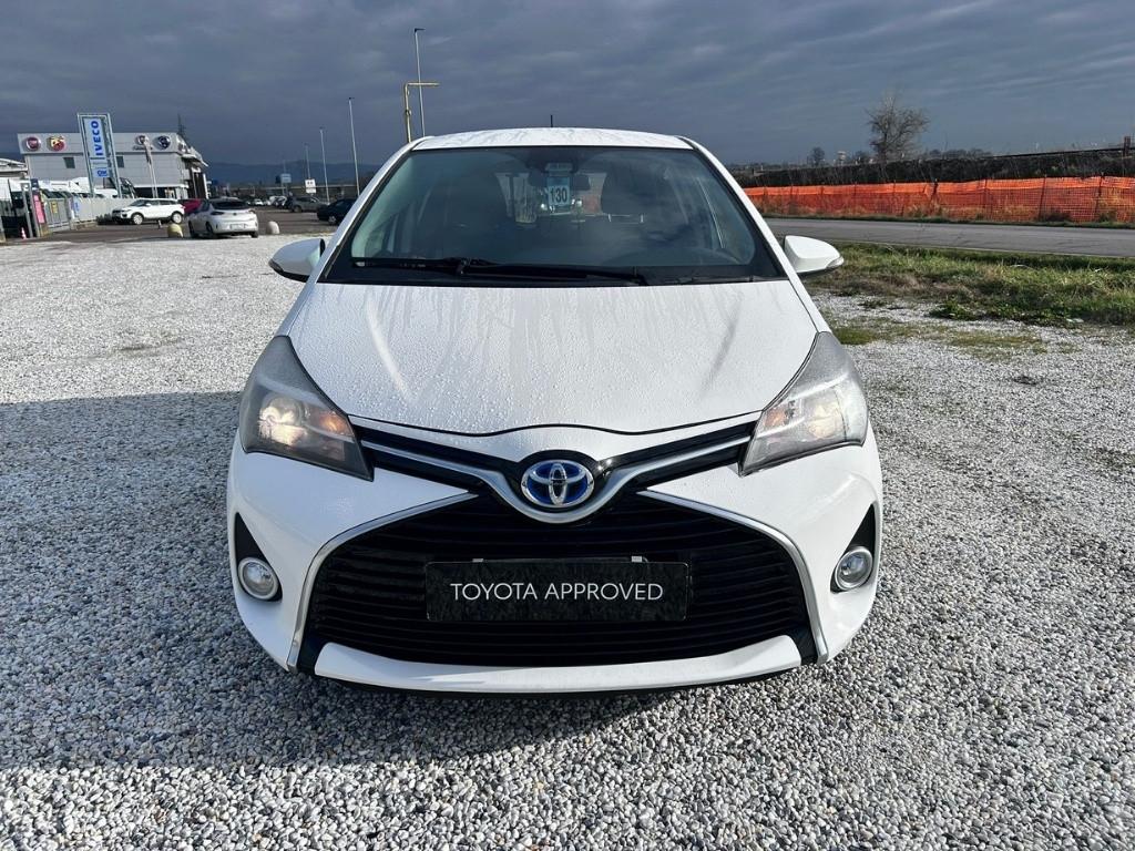 TOYOTA Yaris III 2015 - Yaris 5p 1.5h Active