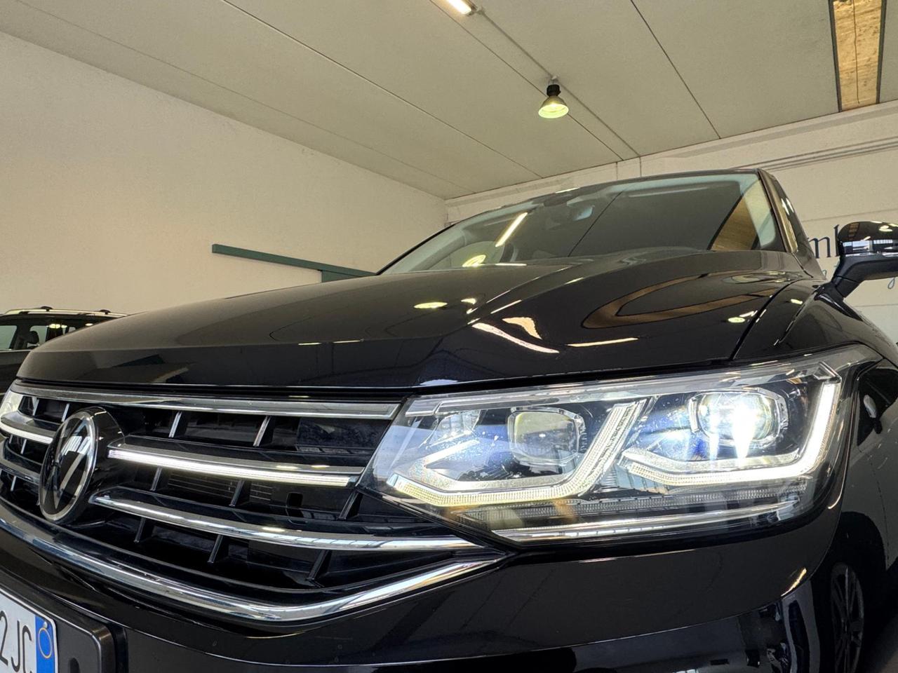 Volkswagen Tiguan Allspace 2.0 tdi Elegance 150cv 7p.ti dsg