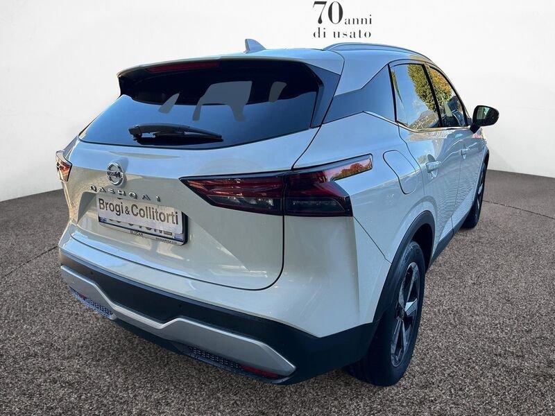 Nissan Qashqai III 2021 1.3 mhev N-Connecta 2wd 140cv