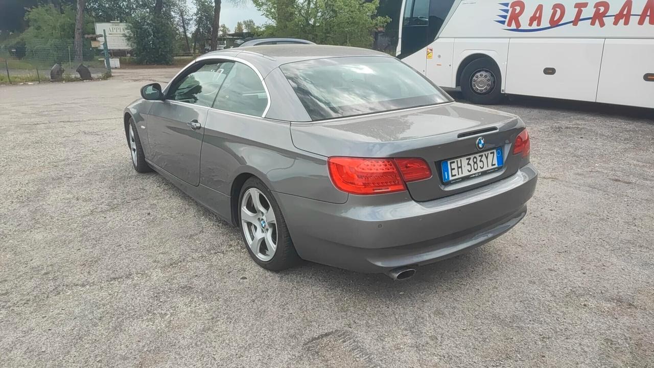 Bmw 320 Diesel Cabrio Perfetta