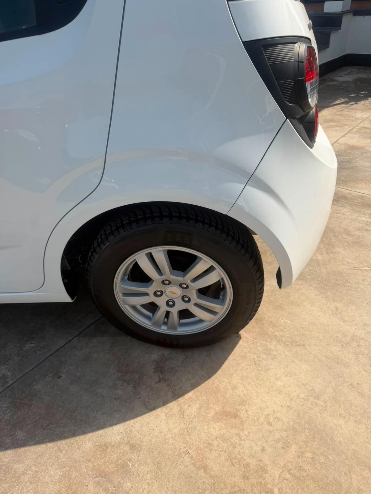 Chevrolet Aveo 1.3 diesel 75CV S&S 5 porte LT