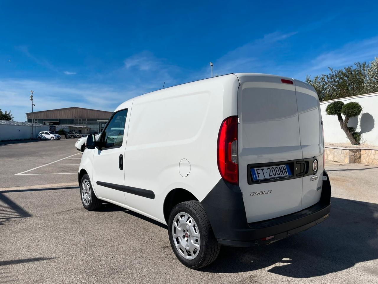 FIAT DOBLO' 1.4 METANO CASA MADRE