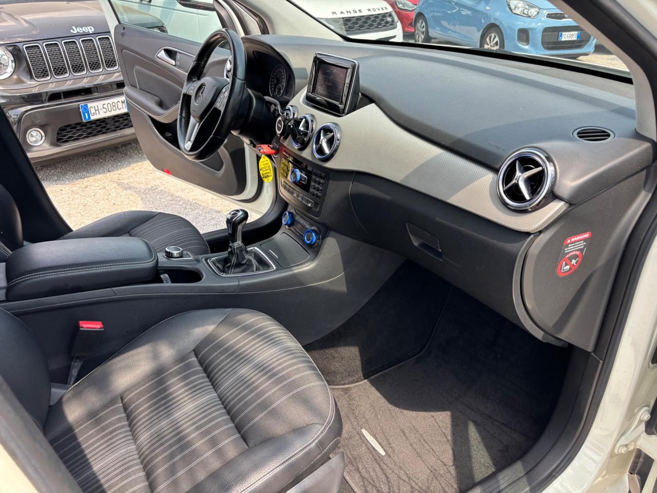 MERCEDES B180 109 CV CDI PREMIUM 140.000KM