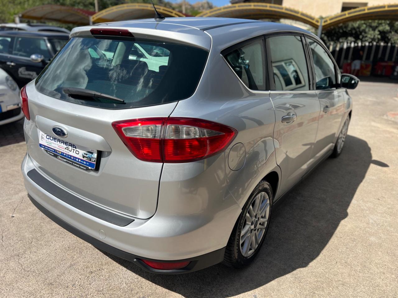 Ford C-Max 1.6 TDCi 115CV Titanium