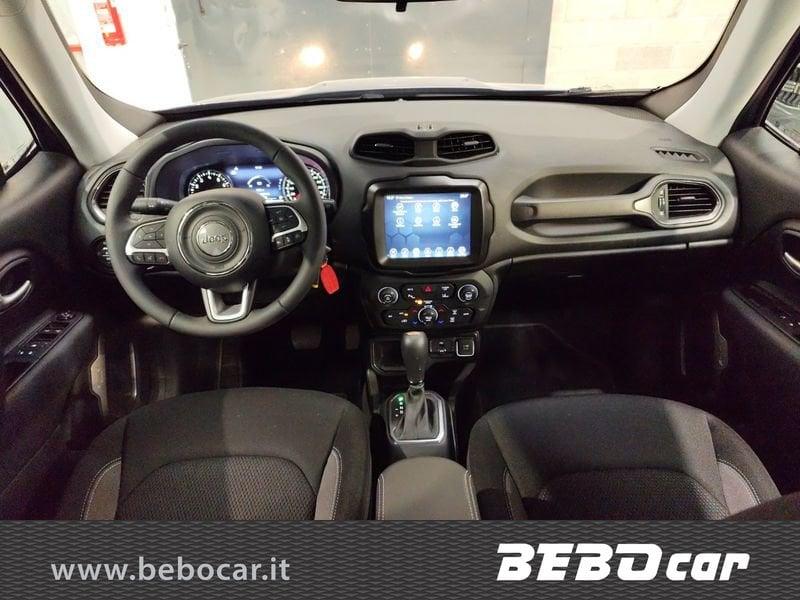 Jeep Renegade e-Hybrid 1.5 T4 MHEV 130cv Limited DDCT